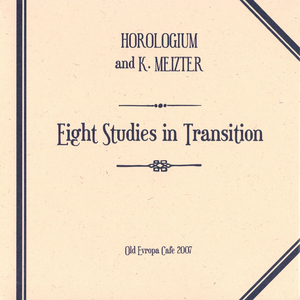 Eight Studies in Transition cover