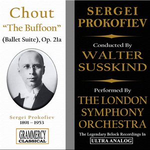 Zdjęcia dla 'Prokofiev: Chout (The Tale Of The Buffoon), Orchestral Suite From The Ballet, Op. 21a'