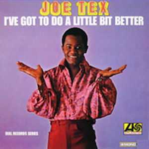 I've Got to Do a Little Bit Better cover