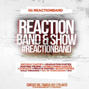 Da Reaction Band 的头像