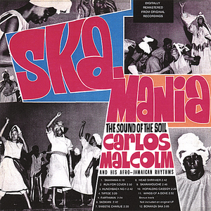 Carlos Malcolm - Canna Cooperation - Die schr�gsten Titel 53 - Zortam Music