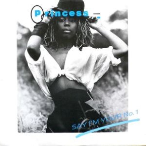 Say I'm Your No. 1 (Remix Number 2)