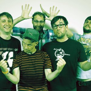 Kepi Ghoulie & The Copyrights 的头像