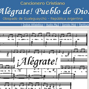Avatar for www.cancioneroalegrate.com.ar
