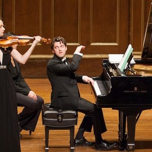 Hilary Hahn, Cory Smythe 的头像