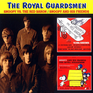 The Royal Guardsmen - The Story Of Snoopy Vs  The Red Baron Lyrics - Zortam Music