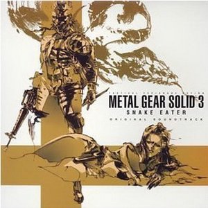 Metal Gear Solid 3: Snake Eater (disc 1)