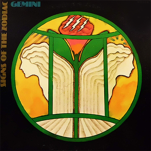 Signs of the Zodiac: Gemini cover