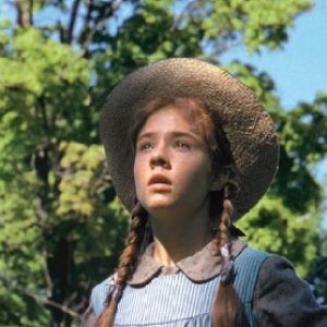 “Anne Of Green Gables”的封面