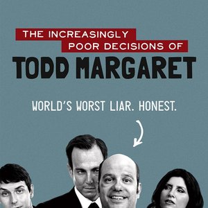 The Increasingly Poor Decisions Of Todd Margaret 的头像