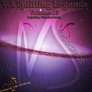 V.A Uplifting Legends, Vol. 15