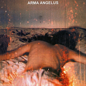 Where Sleeplessness is Rest from Nightmares cover