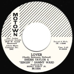 Sherri Taylor & Singin' Sammy Ward 的头像