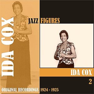 Jazz Figures / Ida Cox, (1924 - 1925), Volume 2