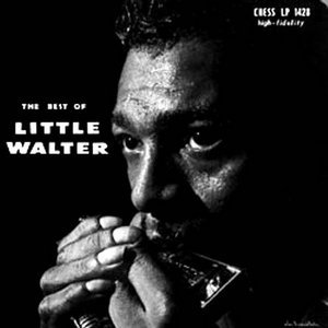 Bild för 'Best of Little Walter'