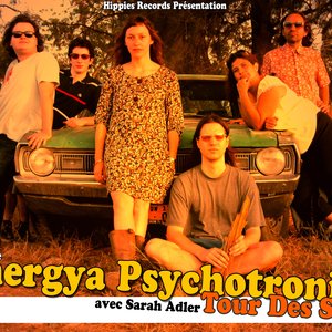Avatar for Les Energya Psychotroniques
