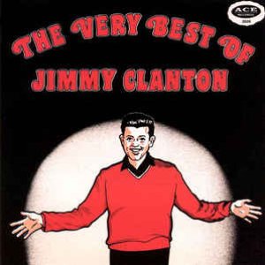 Image for 'The Very Best Of Jimmy Clanton'