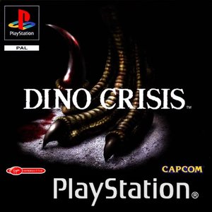 Dino Crisis Original Soundtrack
