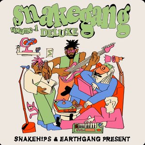 SNAKEGANG EP, Vol. 1 (Deluxe) - EP