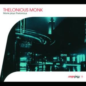 Monk Plays Thelonious