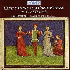 Canti E Danze Alla Corte Estense Tra XV E XVI Secolo