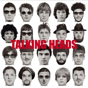 Imagen de 'The Best of Talking Heads'