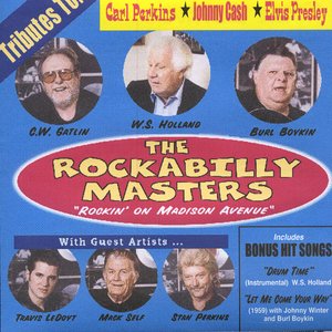 Rockin' on Madison Avenue