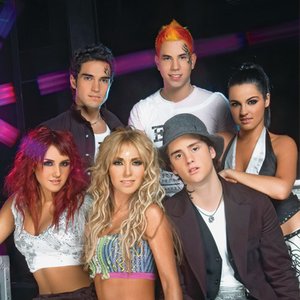 RBD, Anahí, Dulce María, Maite Perroni, Christian Chávez, Christopher von Uckermann, Alfonso Herrera 的头像