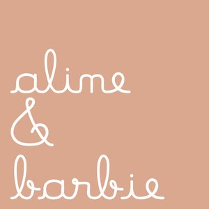 “Aline & Barbie”的封面