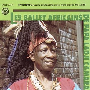 Les Ballets Africains