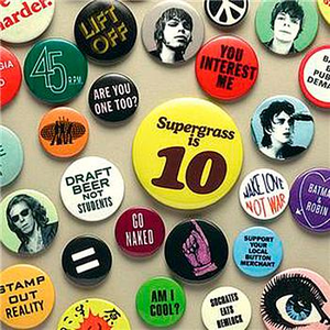 Supergrass - Supergrass Is 10. The Best of - Zortam Music