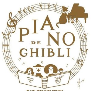 PIANO DE GHIBLI