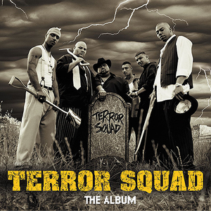 The Album cover
