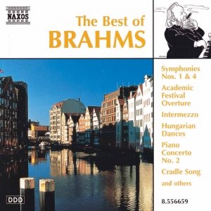 BRAHMS (THE BEST OF)