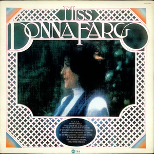 Miss Donna Fargo cover