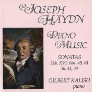 Joseph Haydn: Piano Music