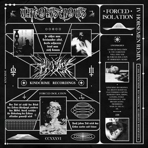 Forced Isolation - EP