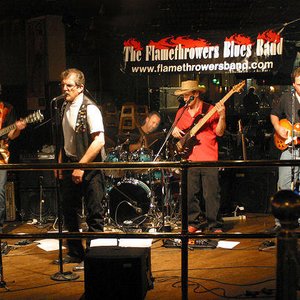 The Flamethrowers Blues Band 的头像
