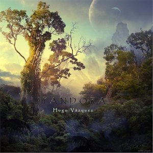 “Pandora”的封面