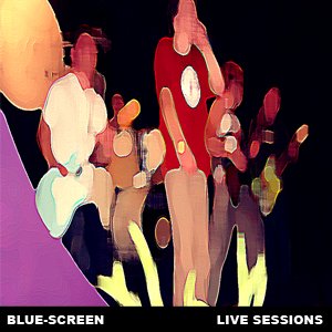 “Live Sessions”的封面