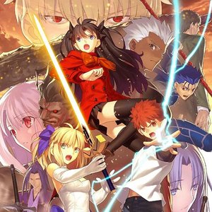 Fate/stay night [Unlimited Blade Works] Original Soundtrack II