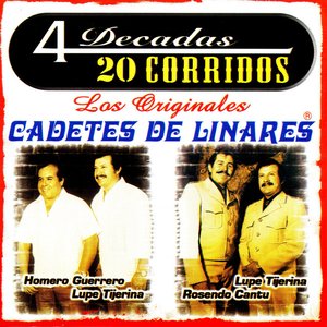 4 Decadas - 20 Corridos