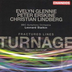 Turnage: Another Set To / Silent Cities / 4-Horned Fandango / Fractured Lines