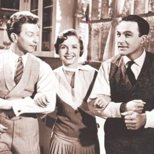 Donald O'Connor, Gene Kelly, Debbie Reynolds のアバター