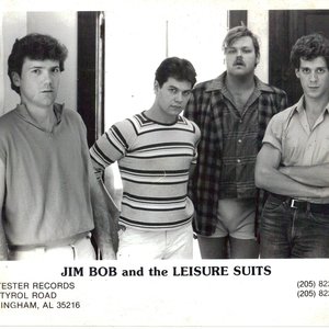 Jim Bob & The Leisure Suits 的头像
