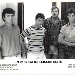 Image for 'Jim Bob & The Leisure Suits'