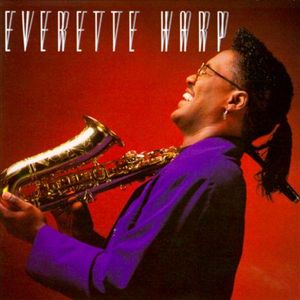 Everette Harp cover