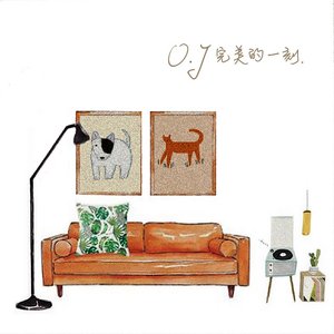 完美的一刻 - Single