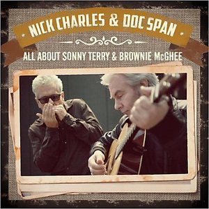 All About Sonny Terry & Brownie McGhee
