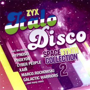 ZYX Italo Disco Spacesynth Collection 2